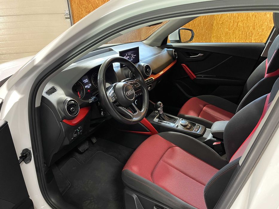 AUDI Q2 Sport 1.6TDi 30TDi S-tronic Automático — photo 3