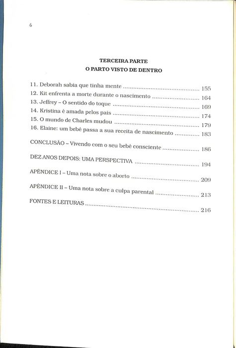 "A mente do seu recém-nascido" de David Chamberlain [Novo]