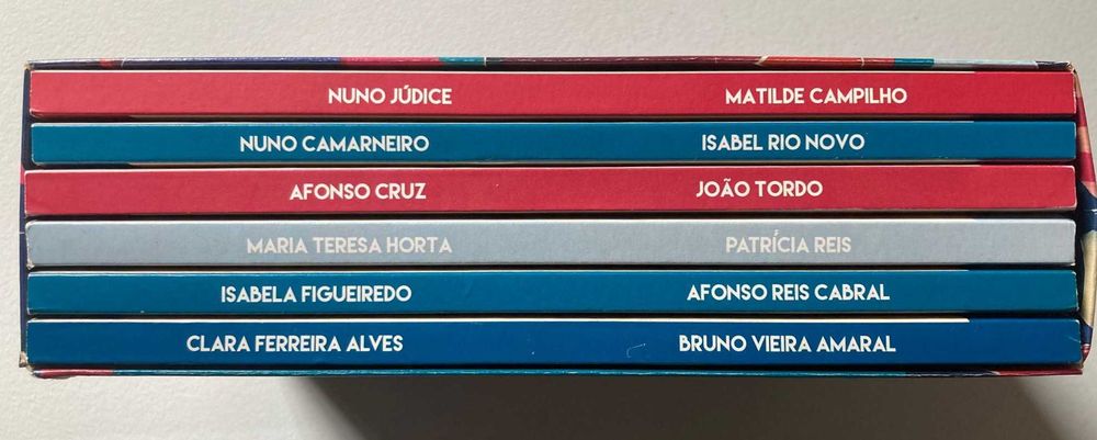 Inéditos Expresso [coleção completa]