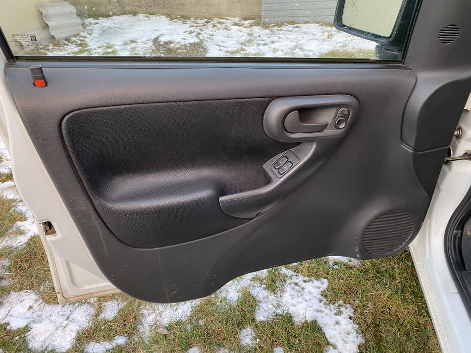 Опель Комбо С 1.3 CDTI