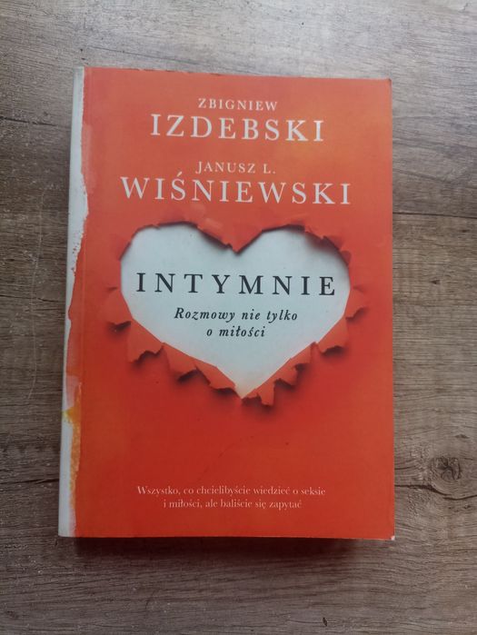 Intymnie - rozmowy nie tylko o miłości , Z Izdebski