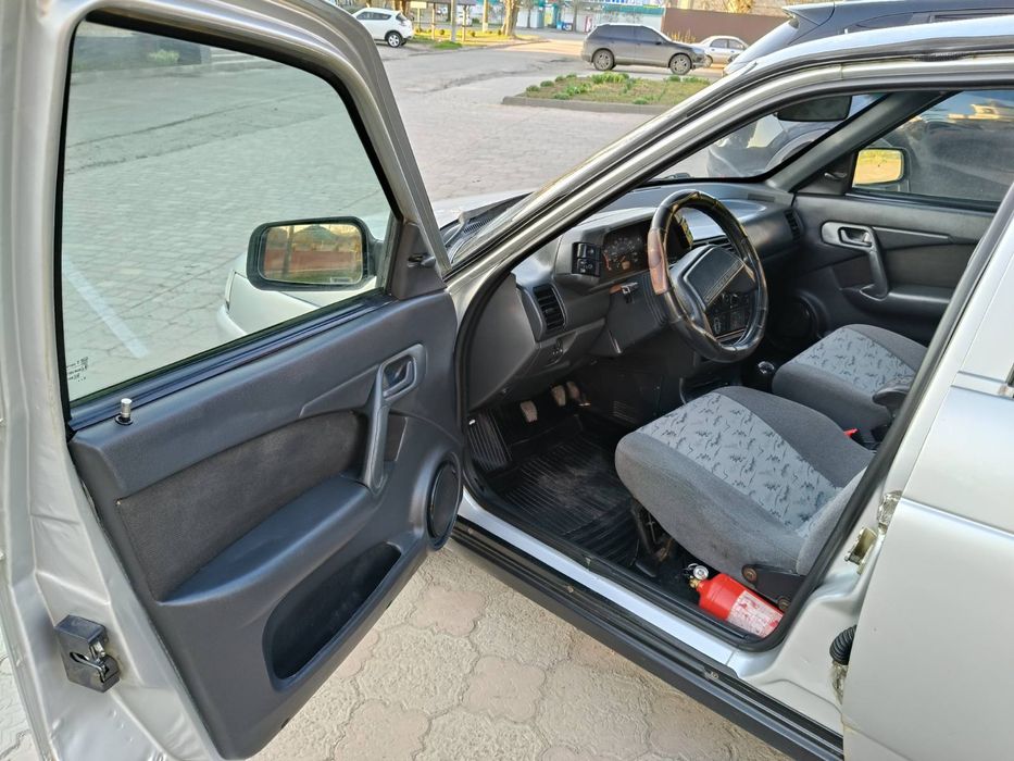 ВАЗ 2110 газ бенз