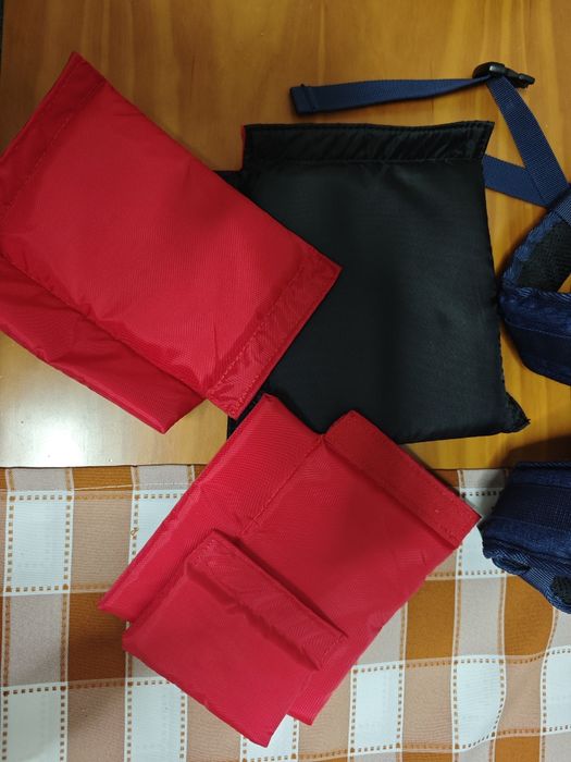 Mochila máquina fotográfica