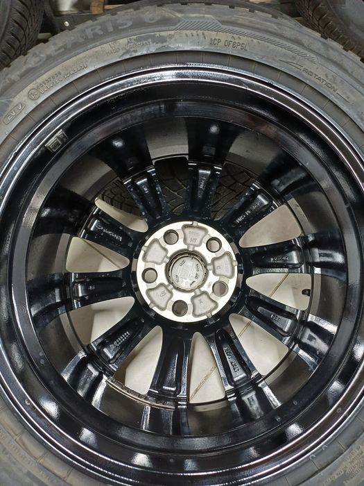 диски 5 114.3 17 Toyota original, Lexus