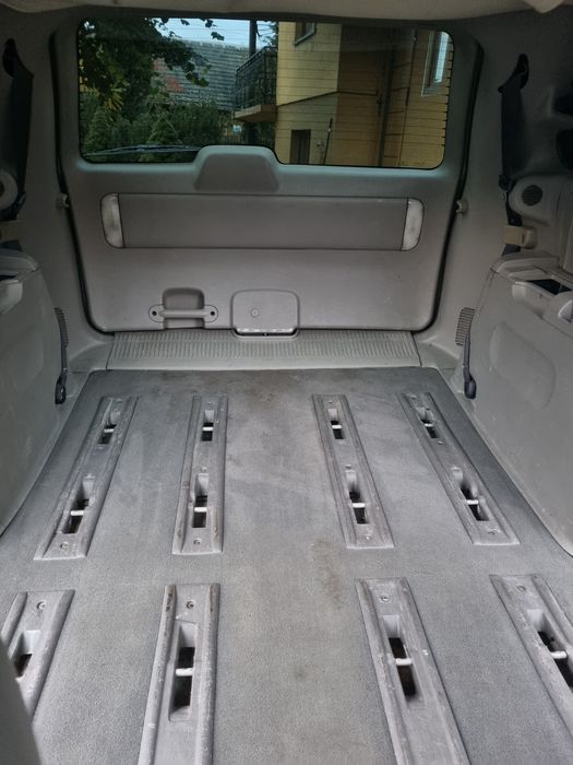 Chryslel Voyager 2.5 crd