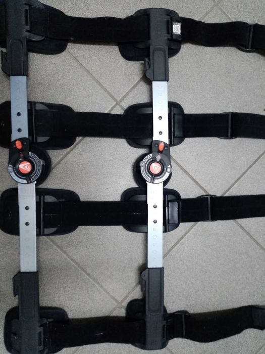 Orteza T-Scope Breg - Stabilizator z zegarem