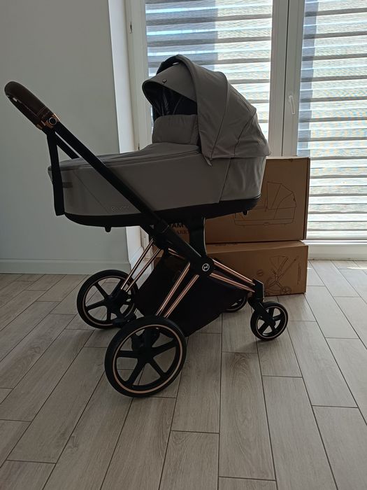 Cybex Priam 4.0 Rose Gold