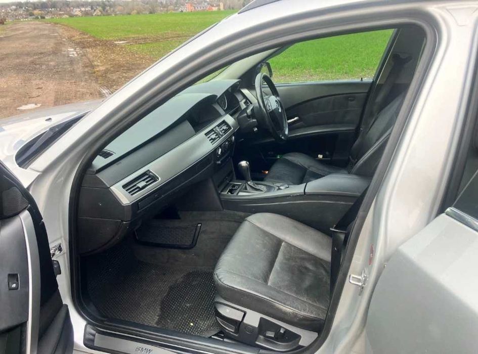 BMW 525d Diesel 2006 carrinha E61 automática