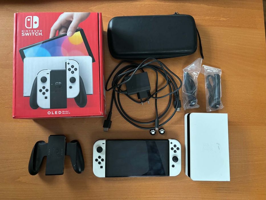 Nintendo switch oled