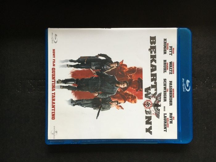 Bękarty wojny - Blu-ray
