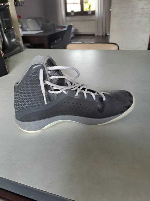 Buty do koszykówki Under Armour