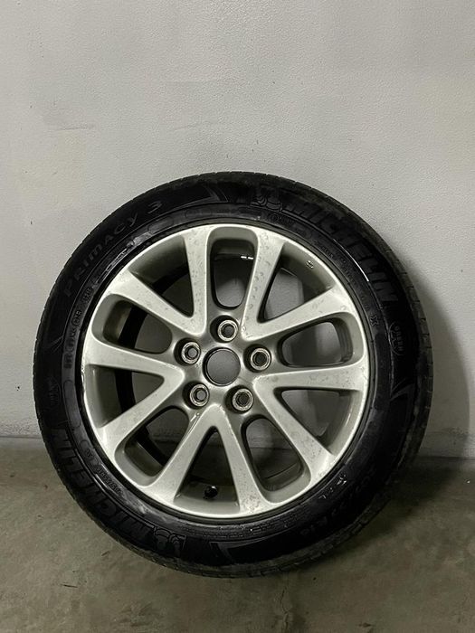 Jante + faróis de nevoeiro