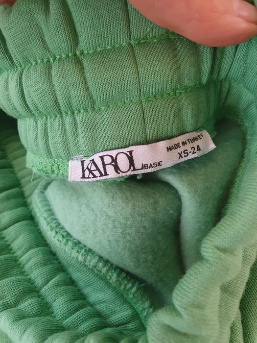 Новий костюм тринитка на флісі преміальної якості бренду Karol/Туречин