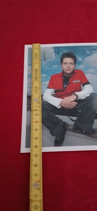 Postal/fotografia Afonso Pimentel