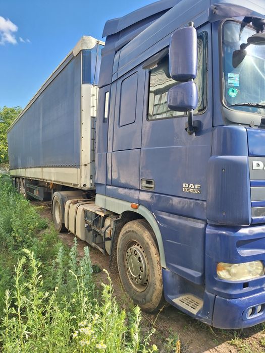 Продам DAF  XF 105 .460 2010р.