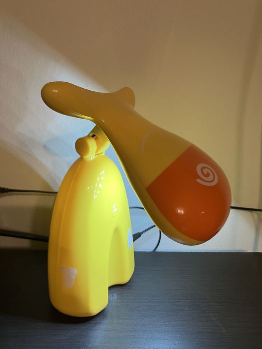 Lampka biurkowa dla dzieci