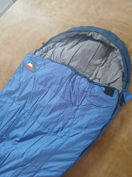 Saco cama Mumia Mc Kinley modelo Pamir Trek