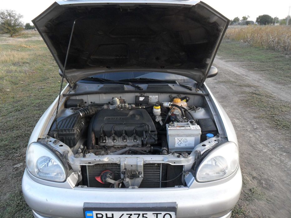 Daewoo в гарному стані.