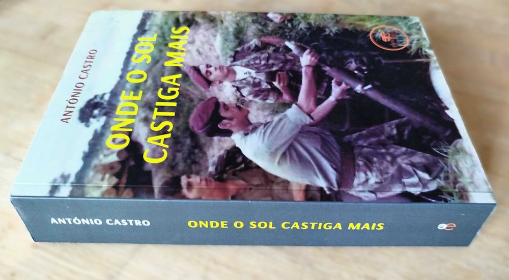 Onde o Sol Castiga Mais - António Castro