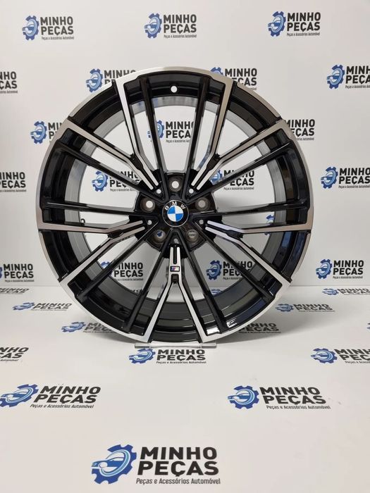Jantes BMW Style 846M 550i 2021 em 20 (5x112)