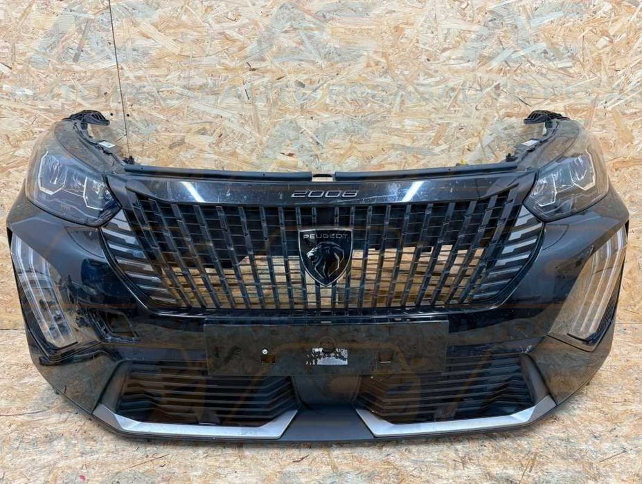 PEUGEOT 2008 II LIFT Frente Completa