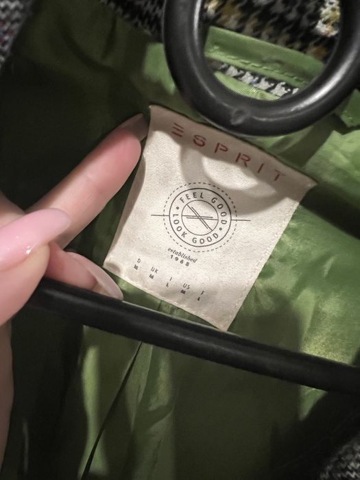 Пальто женское esprit новое