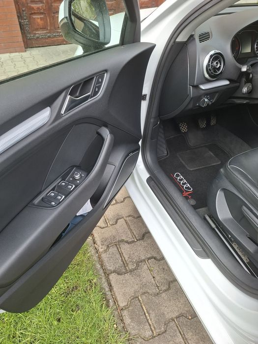 Audi A3 8V Limousine 1.4TFSI