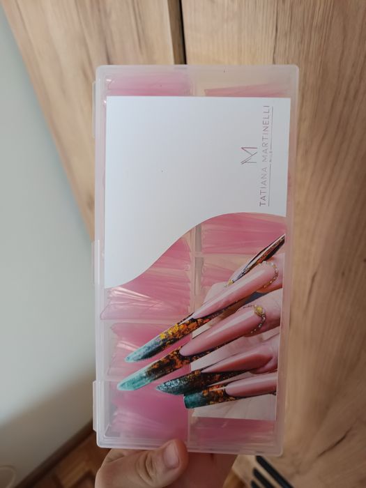 Insumos para unhas