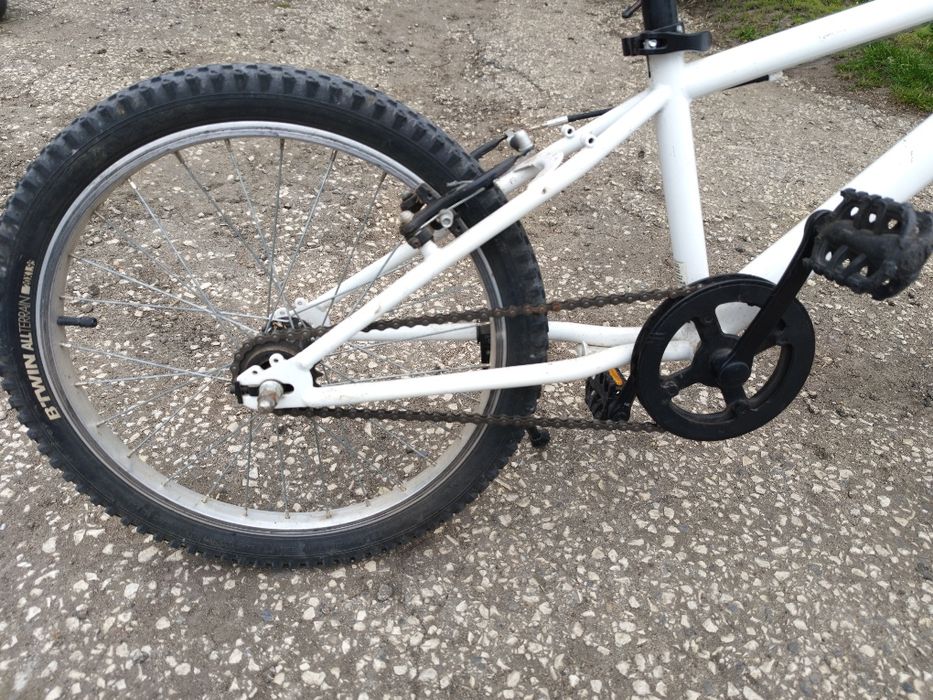 Rower B-twin dzieciecy