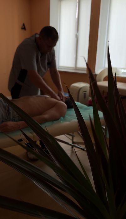 Лечебный массажЧерноморск, реабилитация, восстановление после инсульта