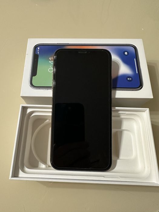 iPhone xs, 64 GB, Gold