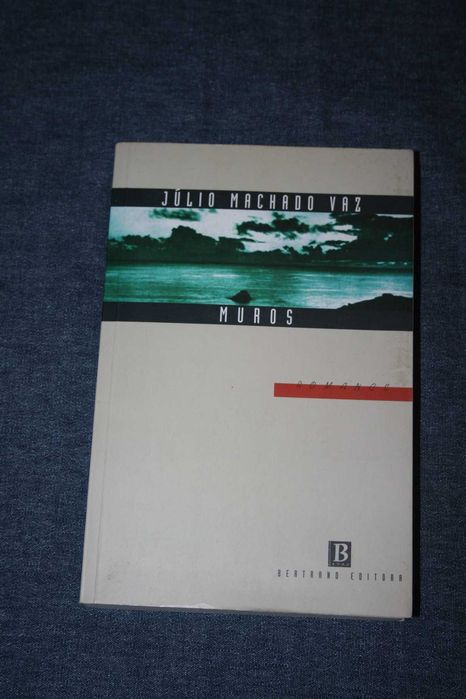 [] Muros - Júlio Machado Vaz
