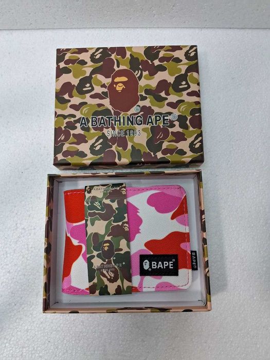 Гаманець Bape | Кошелек Бейп