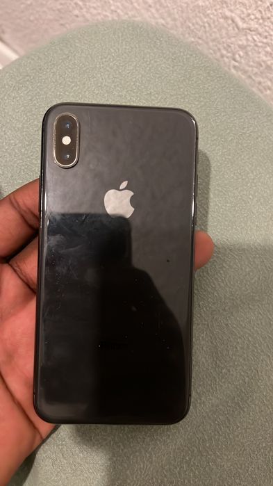 Iphone X com garantia