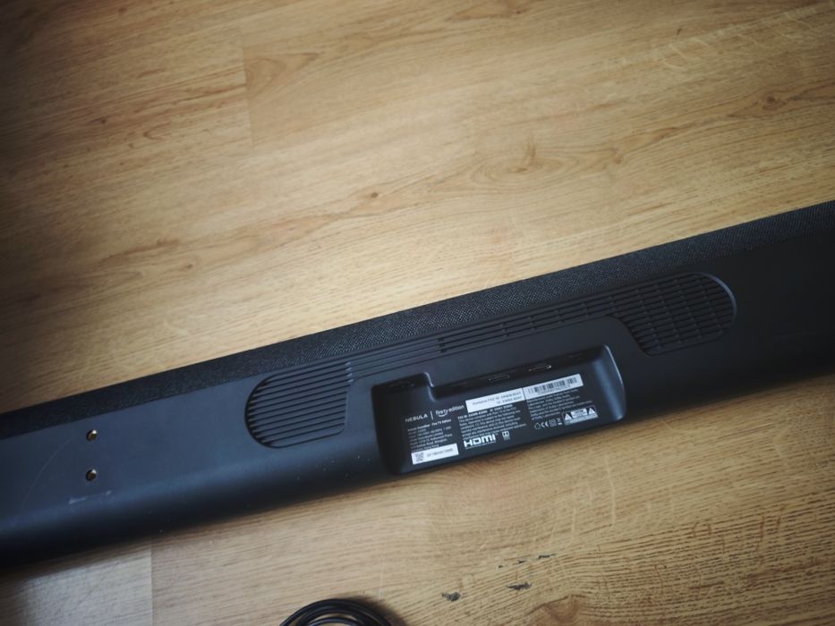 Nebula Soundbar Fire TV Edition Anker - stan bardzo dobry