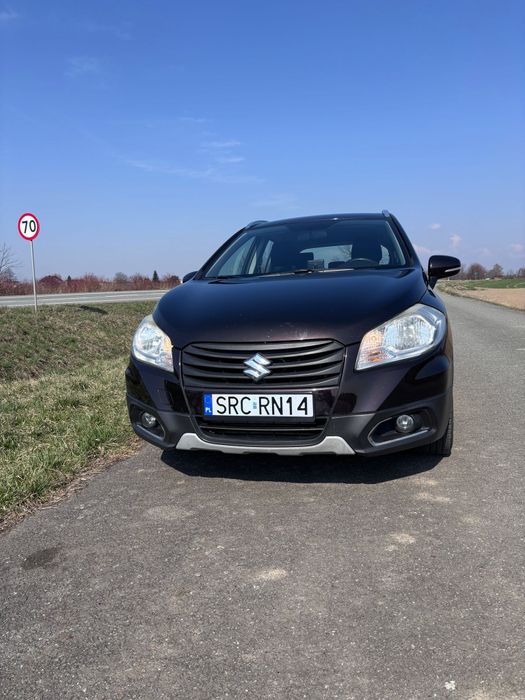 Suzuki SX4 S–CROSS