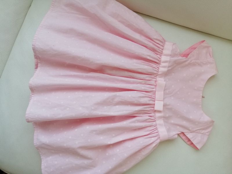 Sukienka 86 SMYK Sukienka balowa Suknia 86