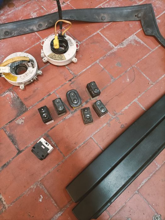 Peças  Fiat Punto GT