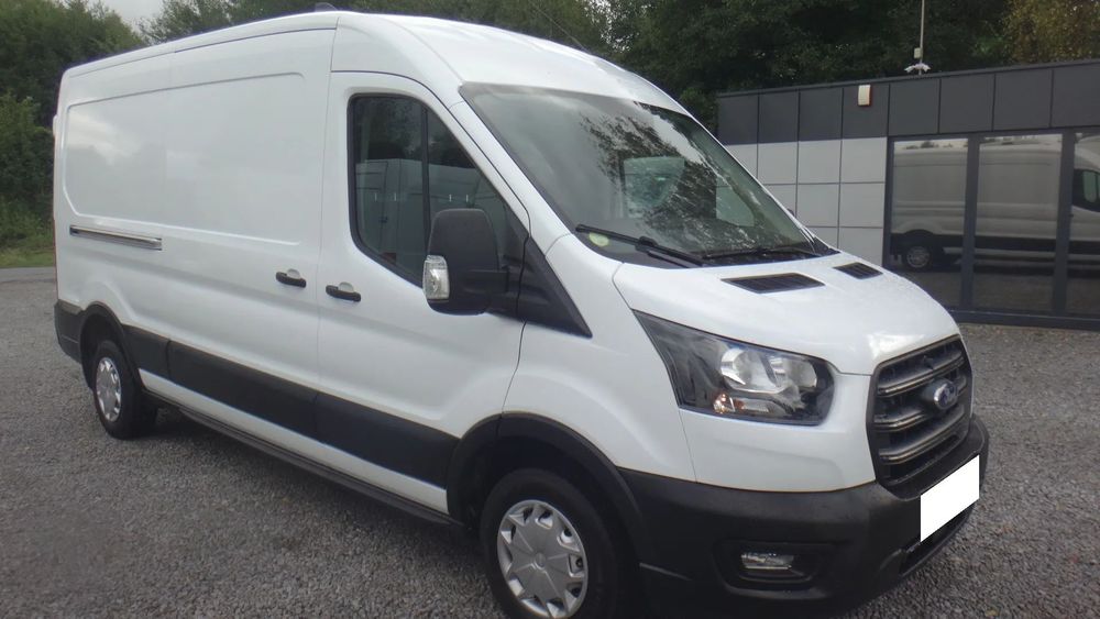 Ford TRANSIT  TRANSIT MK8 L3H2 MAX 2023  klima pdcx2 kamera cofania ŁADNY 130KM