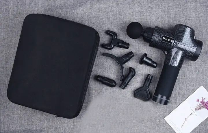 Масажер Blow Wave 4000 Ударний масажер для тіла/спини