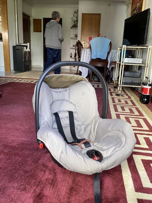 Cadeira auto bebe confort