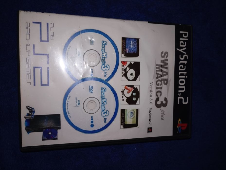 Swap Magic 3 Plus