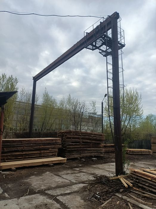 Кран балка під тельфер