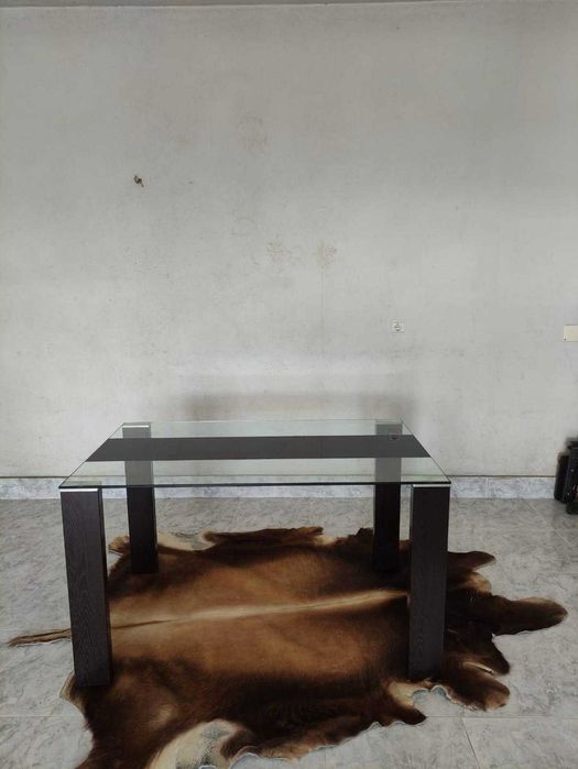 Mesa de Jantar + 6 cadeiras