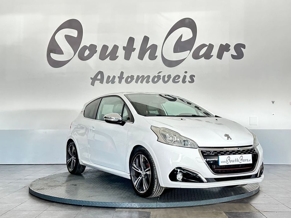 Peugeot 208 1.6 e-THP GTi
