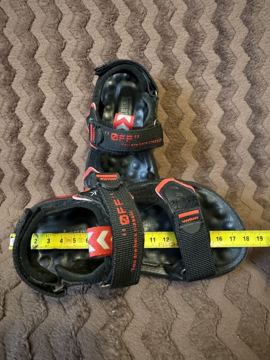 Босоніжки для хлопчика