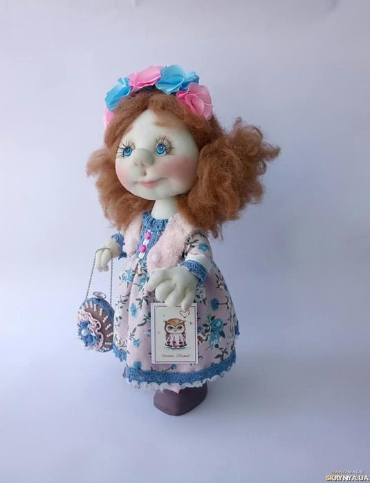 Оберіг. Подарунок на річницю на новий рік Оберіг Лялька  ручної роботи