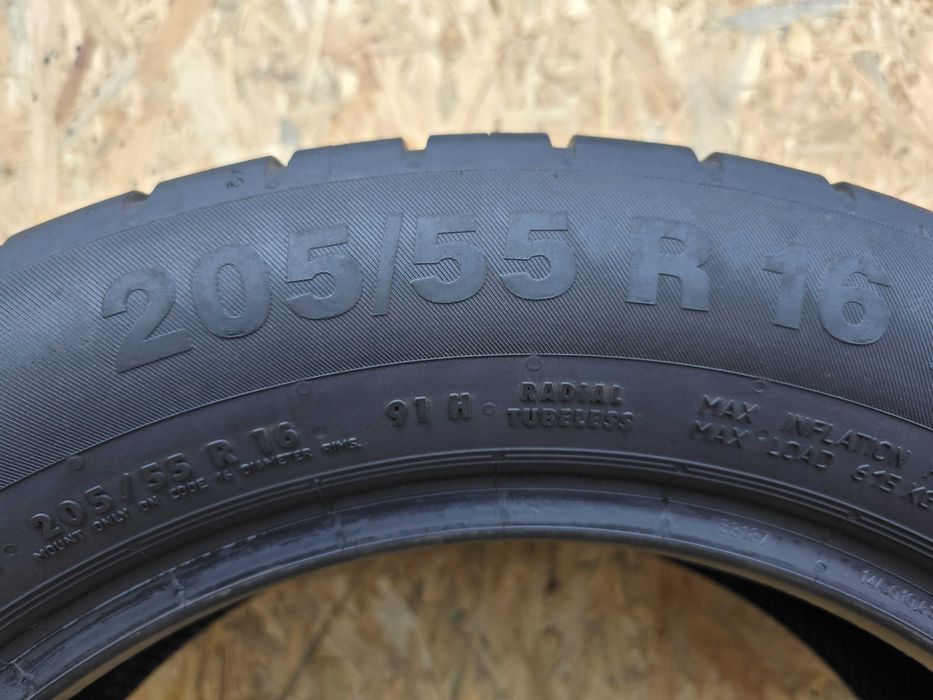 Opony letnie 205/55/16 montaż w cenie, duży wybór.