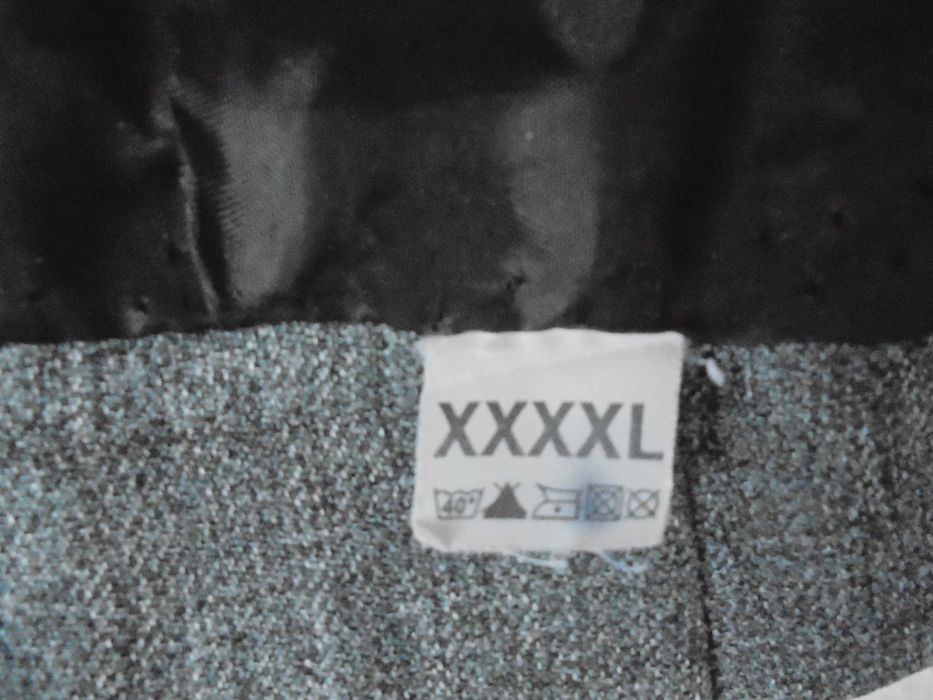Spódnica w gumkę 4XL