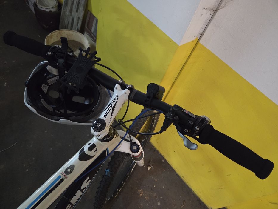 Bicycle Stevens Haze Carbon Hardtail